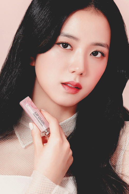 laalisas:Jisoo ✘ Dior Make-up ✧ Harper’s Bazaar 