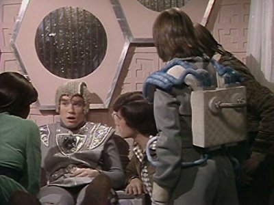 oldfutures:  On This Day January 7 1976 • The Tomorrow People - Episode: Into the