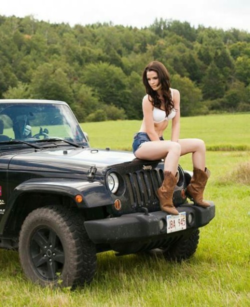 JEEP SPIRIT with Jeep Village® porn pictures