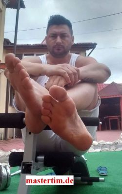 feetpromoter:  After 10 years the great #footking