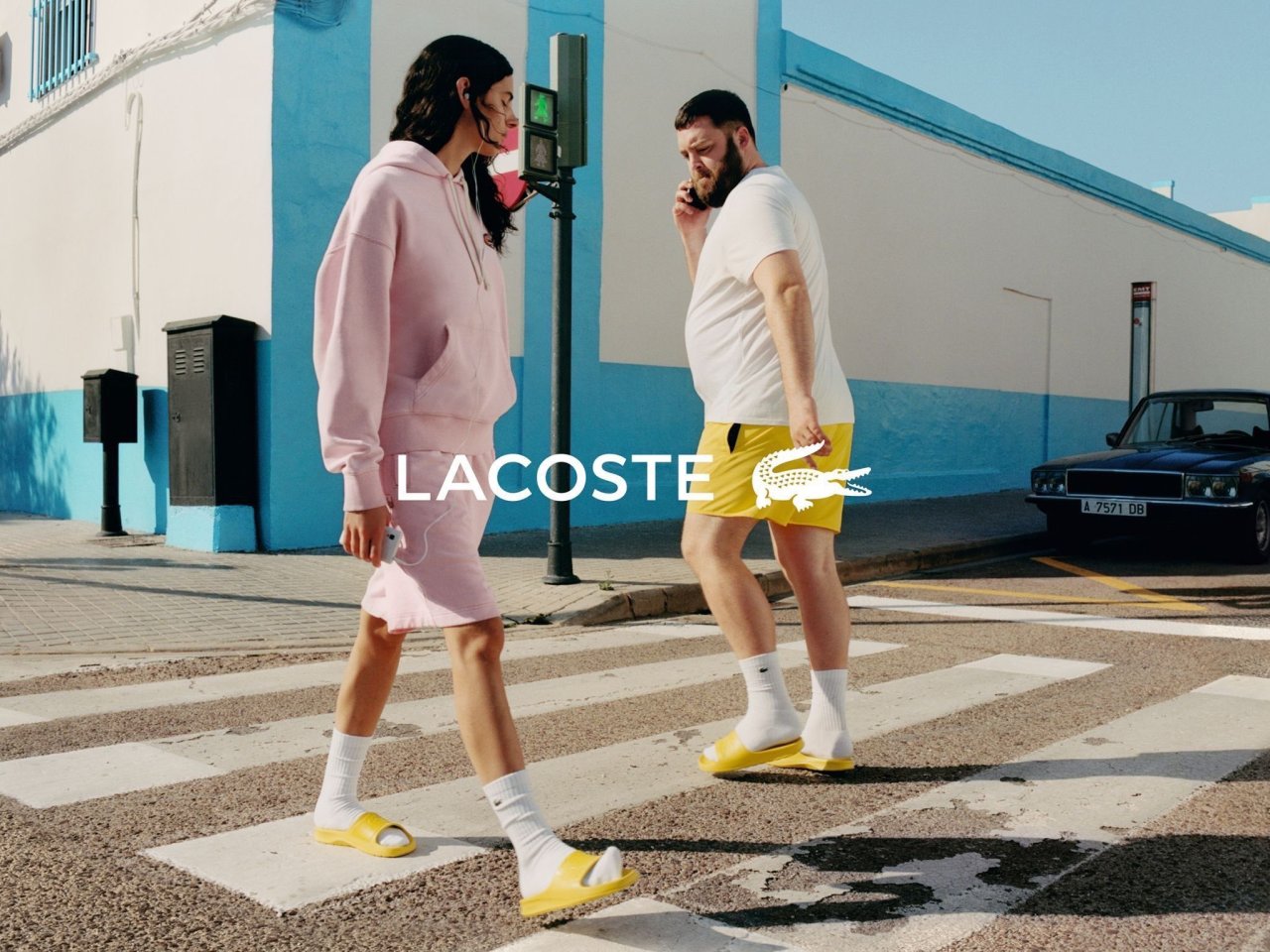 Porn photo Lacoste by Betc Paris