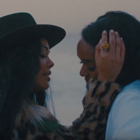 medusabraids: song moodboard: gonna love me by teyana taylor