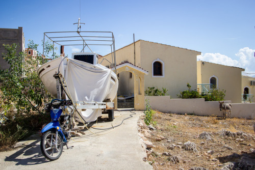 Chalki island, Dodecanese