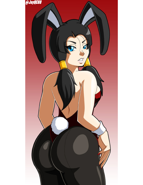 I never did get around to posting yesterday…here are some past bunnygirls.