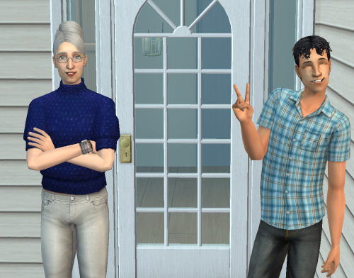 Now That Youve Met All The Families, Its Time To Go Over The Rules For The Whole Neighborhood.
