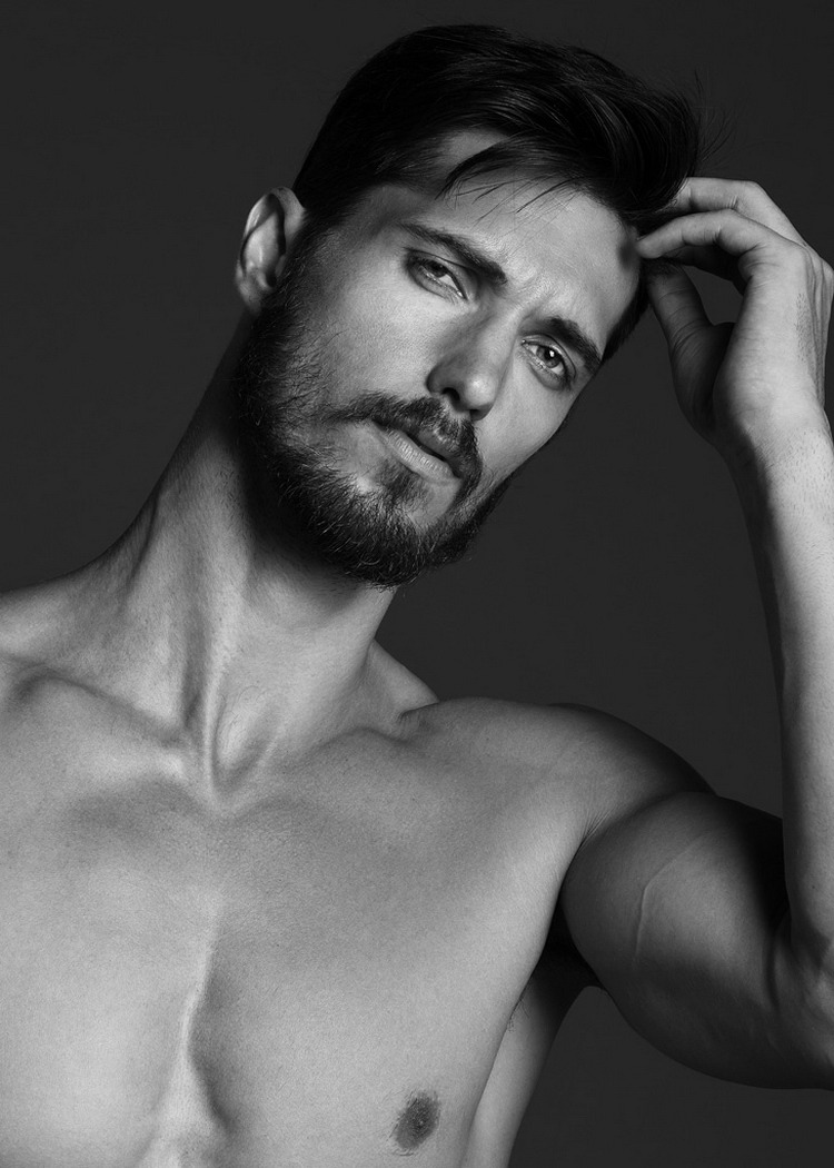 panwashere:  Tiago Wurch by Wong Sim.  Pan Was Here: male models and fashion scene.