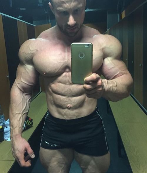 Porn Pics muscleryb:    Szymon Łada  