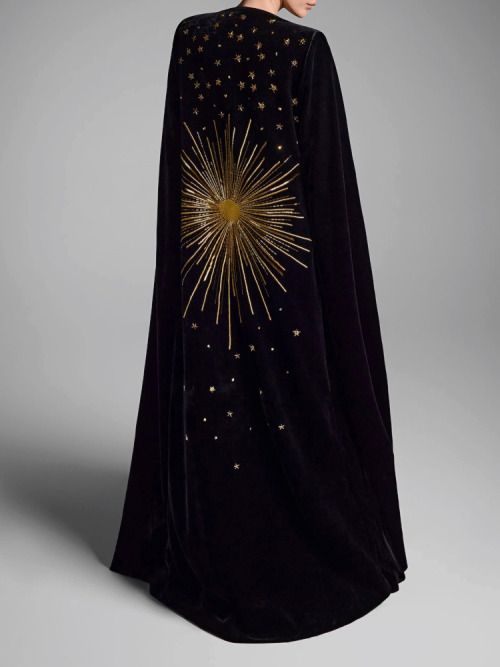 Sara Mrad 'Golden Monarch' Fall 2024 Rtw