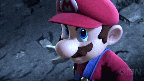 mr42:  I like the idea that mario gathered up other nintendo characters to battle