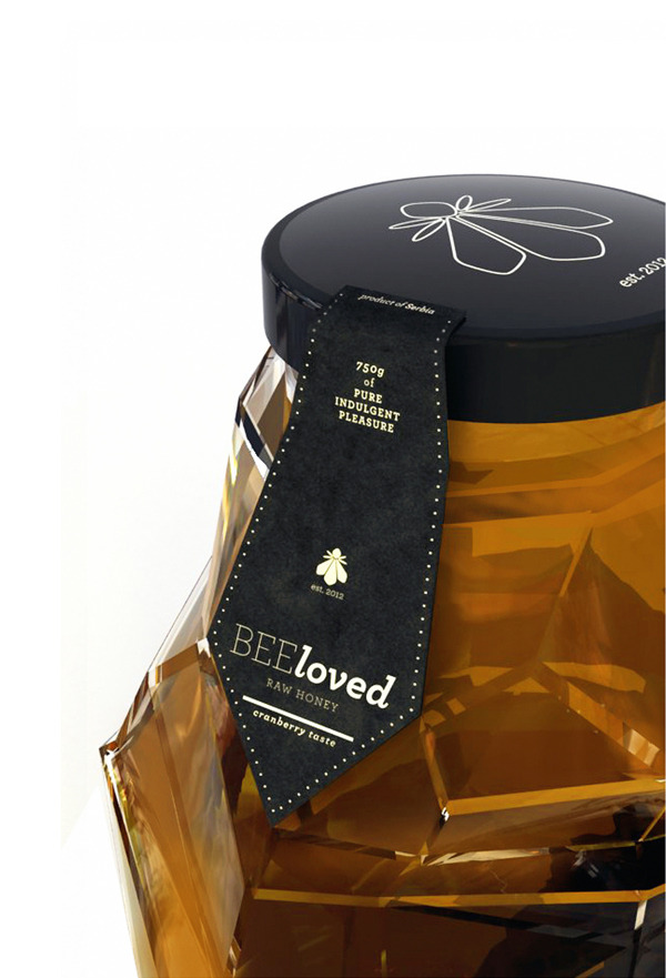 noodleverse:  escapekit:  BEEloved honey Our product is designed for special occasions,
