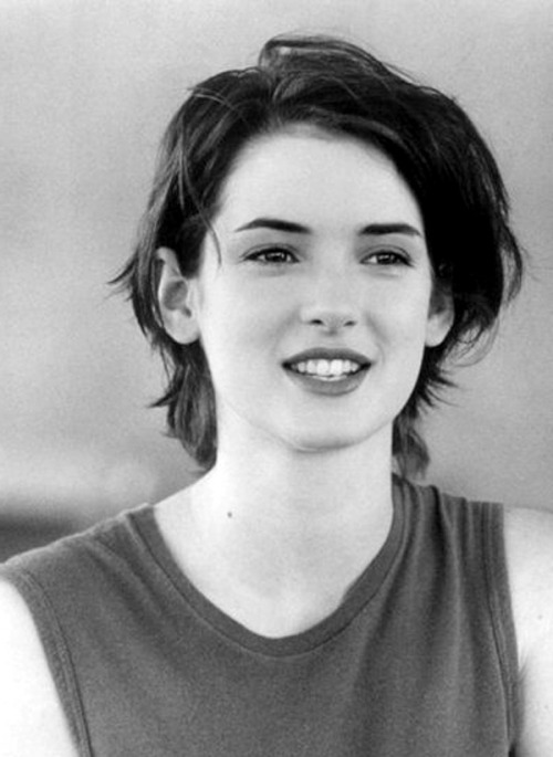 androadiction: Young Winona Ryder.