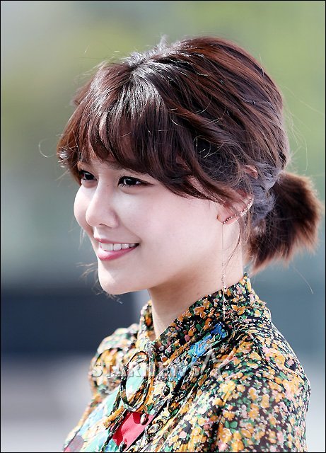leyrerecu:  [160414] Sooyoung new updates 