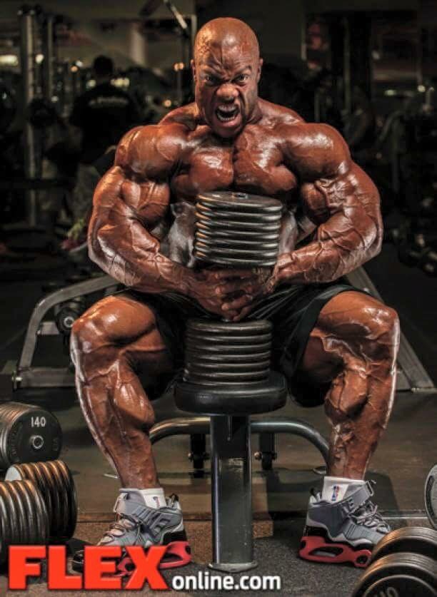 Phil Heath