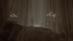troianhastngs:  the world can be dark, mary. and uncertain, and cruel. the only thing