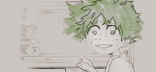 katsuraz:    #bnhaweek Day 4: Burdens Option A: Favorite Character Development