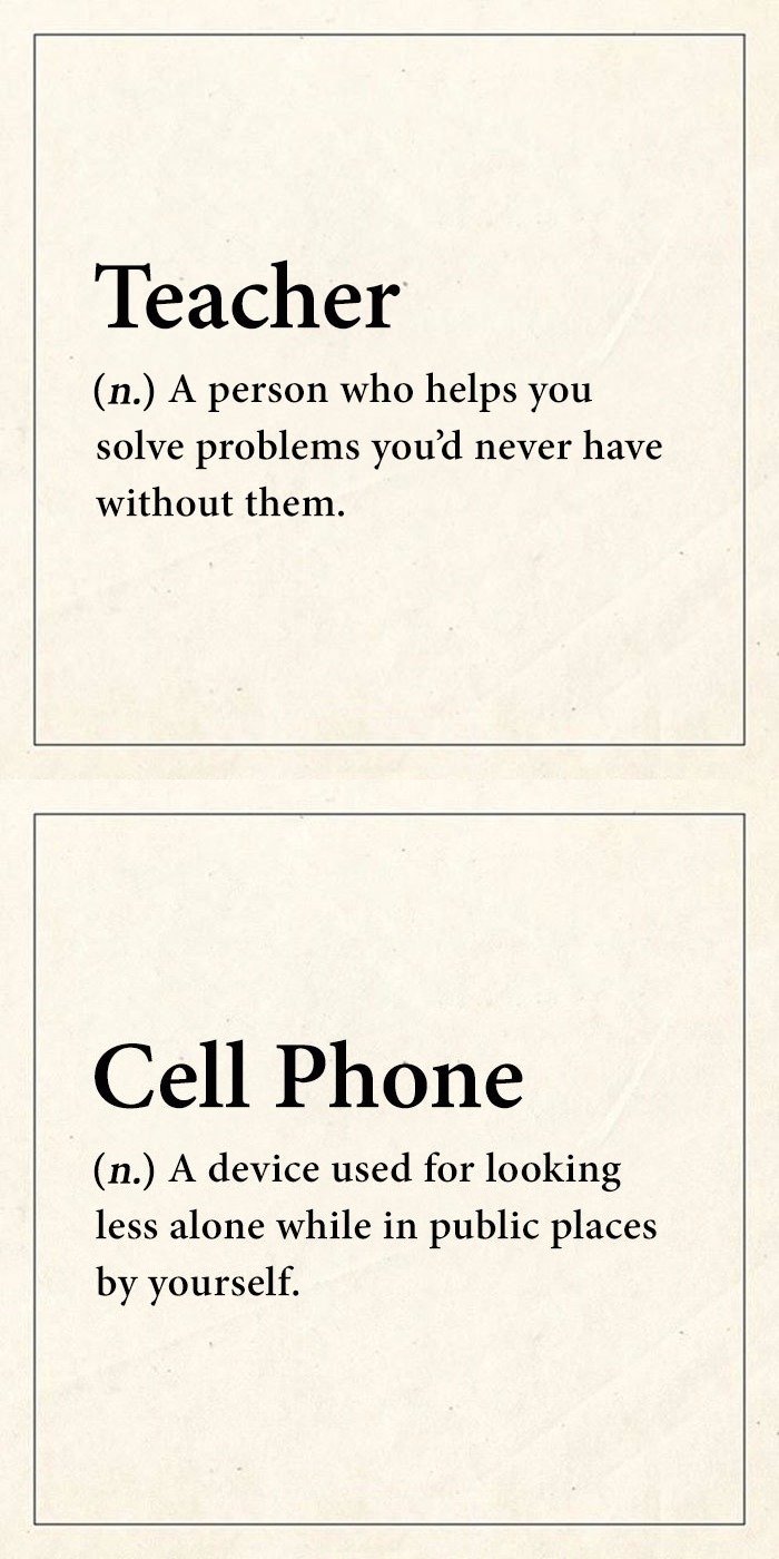 pr1nceshawn:    If Dictionaries Were Honest…