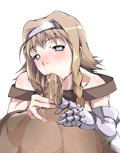 Rule 34 and Stuff