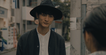 addictedto-jdorama: Kako: My Sullen Past | Kora Kengo II(original gif. do not repost/reupload!)