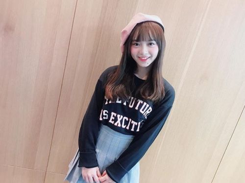 Chen Shihya is the captain of Team TP. Im so happy for her. It would be nice for her and the other r
