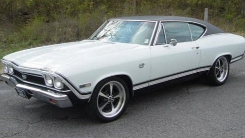 1968 Chevrolet Chevelle