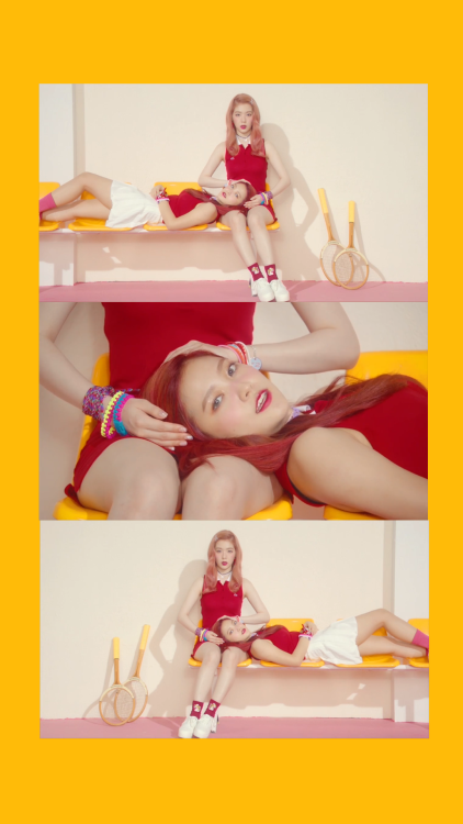 Red Velvet- Russian Roulette (Part 1/3)MV Screencap Lockscreens*please like/reblog if used!*