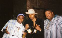 realhiphopisoverhere:  Noreaga, Nas &