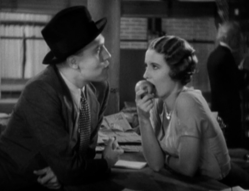 365filmsbyauroranocte: Films watched in 2021.96: Forbidden (Frank Capra, 1932) ★★★★★★★☆☆☆“If you lov