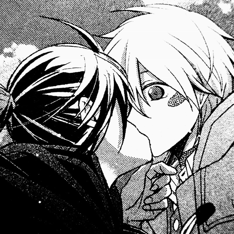 from-a-distant-end:   Nabari no Ou &amp; NO.6  My favorite manga/Why aren't you