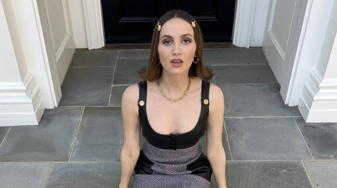 Maude Apatow (@maudeapatow), Instagram in 2023