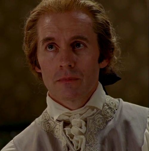 1outside:Stephen Dillane as Thomas Jefferson in HBO’s John Adams, episode 2.