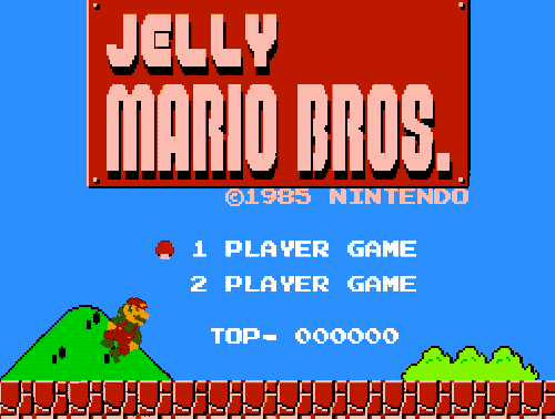 alpha-beta-gamer:Jelly Mario is a wonderfully wobbly fan game that proves you don’t need bones to ha