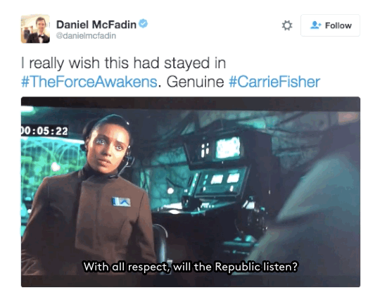 refinery29: These Carrie Fisher tweets and quotes prove that she was brilliant and