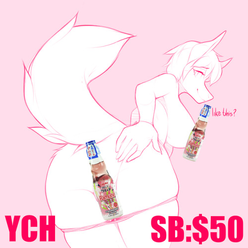 YCHCurrent bid: ๪BID HERE (NSFW)