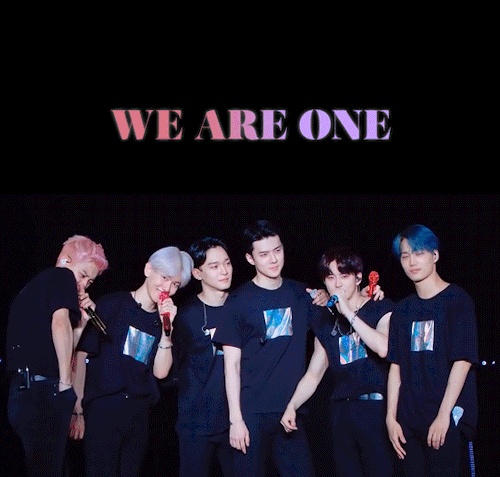 #8YearsWithEXO Happy 8 Years To The 9 Boys Who I Have Stuck With Ever Since I Was 12. Its Crazy How Much