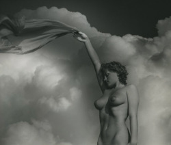 gacougnol:  Andre de Dienes  Nude 1950’s