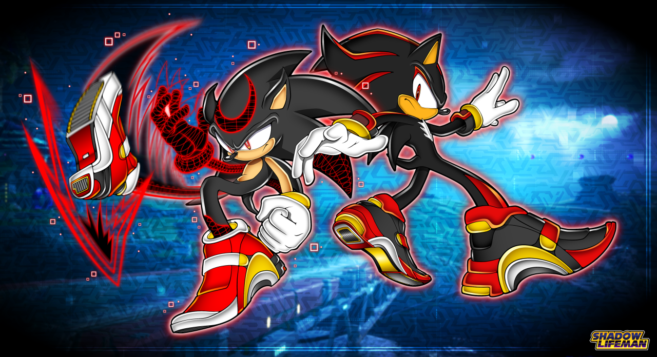 ShadowLifeman on X: Super Sonic 2 - Sonic Frontiers   / X