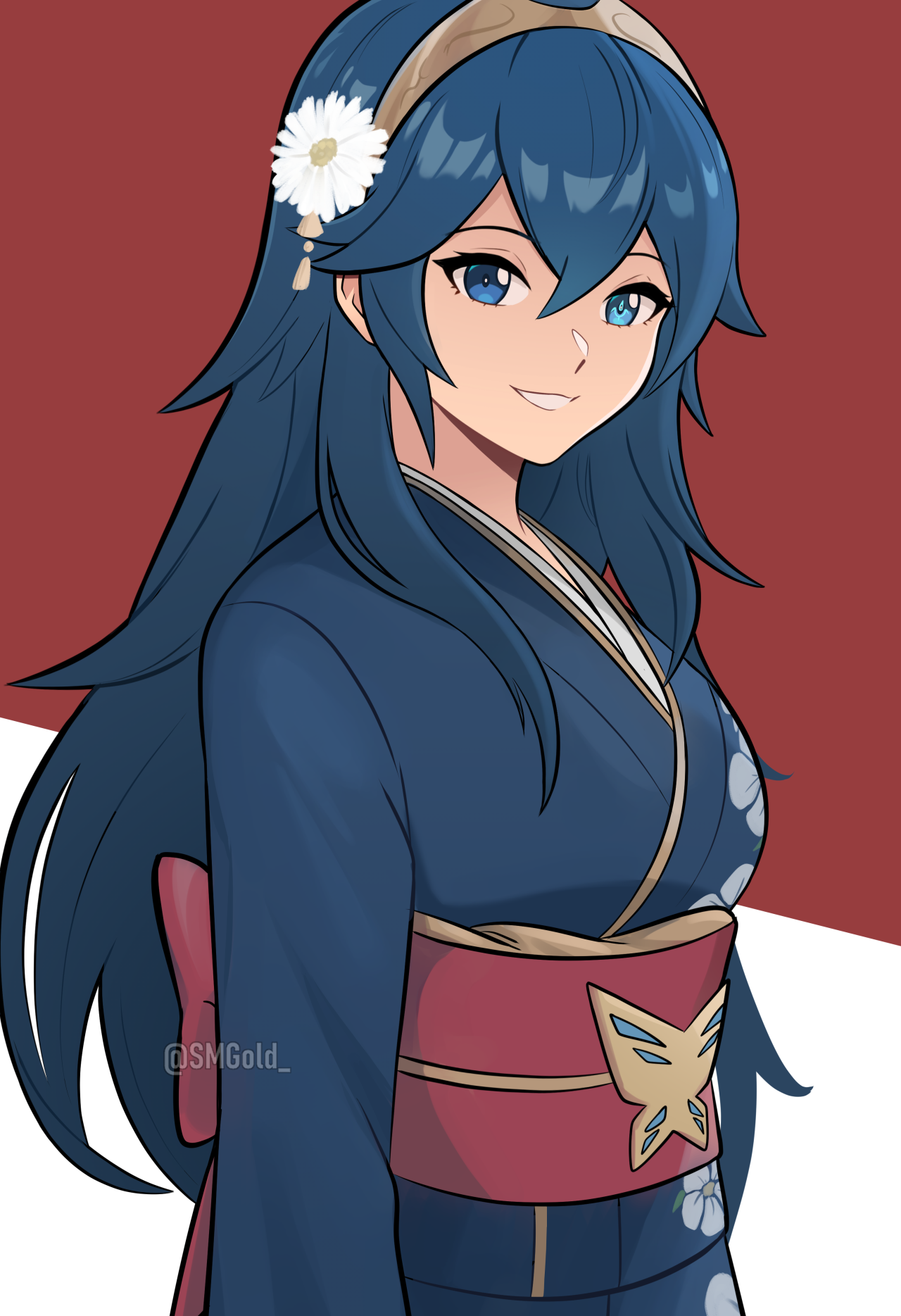 SMGold — Last Lucina of 2022