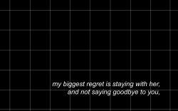 vxtacy:regret