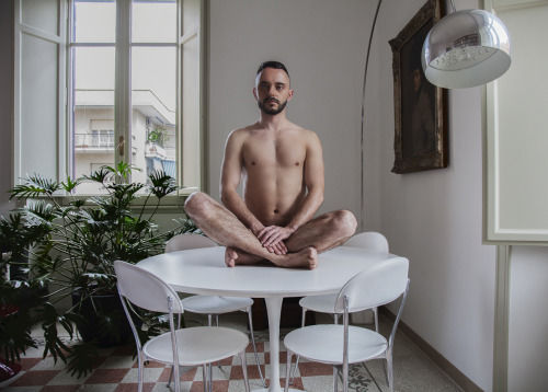 ronamato:  summerdiaryproject:     EXCLUSIVE     AT HOME IN ROME    with   PAUL photography by    RON AMATO  for Summer Diary   Discover more photography by Ron Amato on his tumblr and follow on instagram, twitter, and facebook for his latest works.