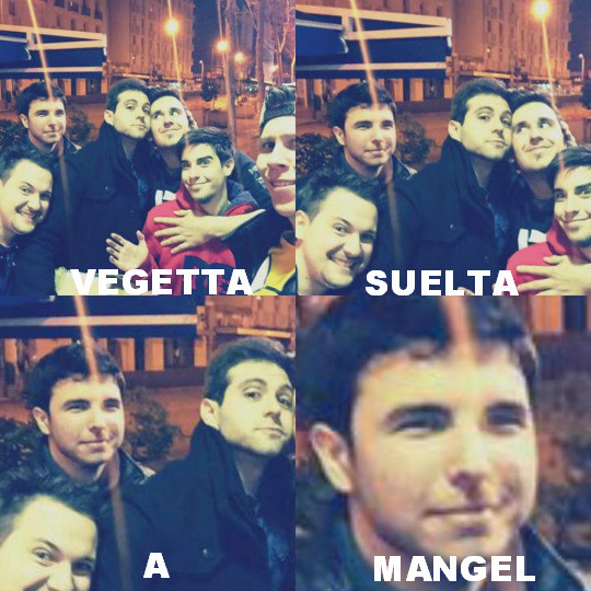 welcome-to-the-shades:Moar bullying a Willy :v