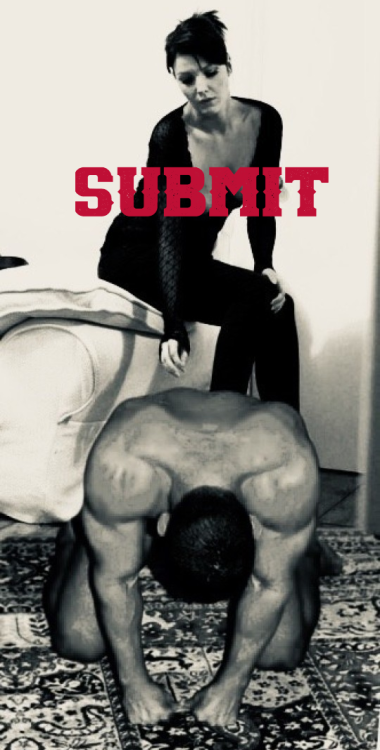 creativesubuniverse: I want to submit to you. Will you let me do it?
