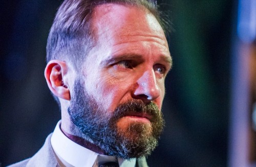 “Master Builder” by Henrik Ibsen, adapted by David HareOld Vic, 2015Starring Ralph Fiennes, Linda Em