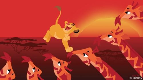 Check out my Lion King Disney Doodle on the Disney Parks Blog! You can view more of my work on my in