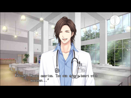 otomeinsanity:  omgtsunsama:  SO LOVE HIM ALREADY!!!  MIGHTY NEED TO PLAY 