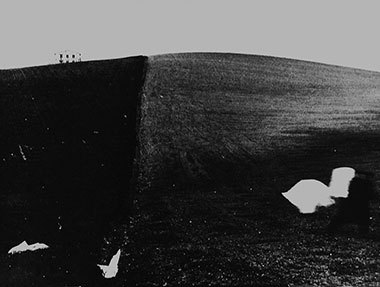 gacougnol:  Mario Giacomelli From “Metamorfosi della terra” (Paesaggi) 1956/76 