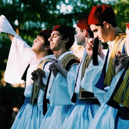 sabahzora:language moodboard: greek