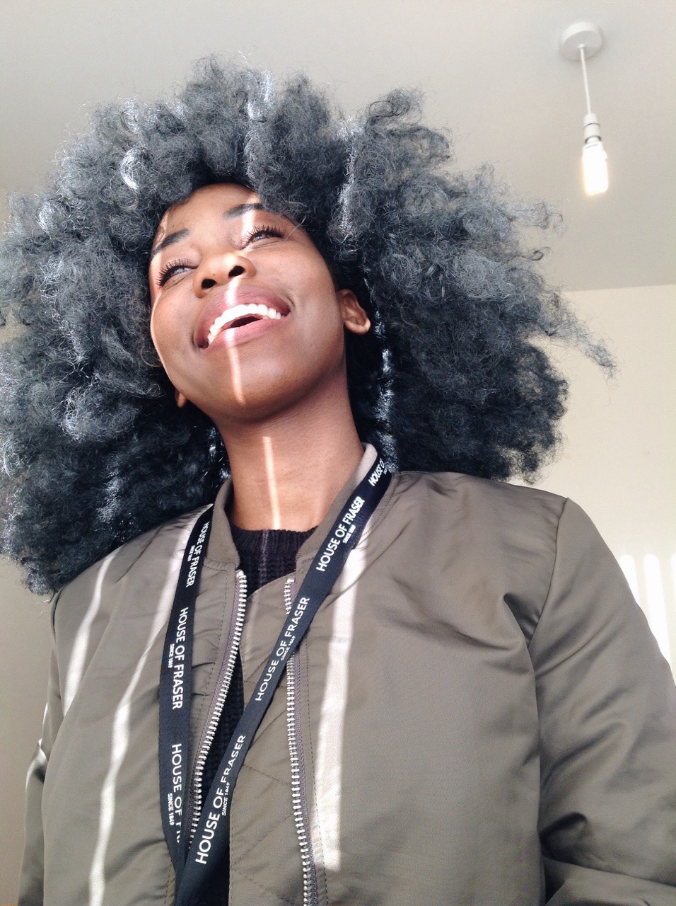 vimbia:  Fucking sun never shines in England but when it does ….THE GLOW IS VERY