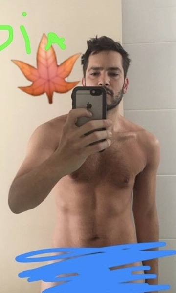 male-and-others-drugs:  TOP 500 HOTTEST MAN OF ALL TIME#402 Bento Ribeiro