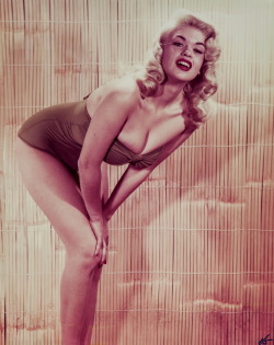 monsterman:  Jayne Mansfield 