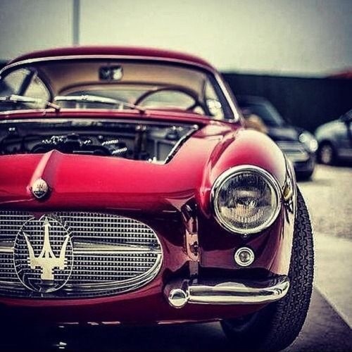 gentlemansessentials:Maserati Gentleman’s Essentials